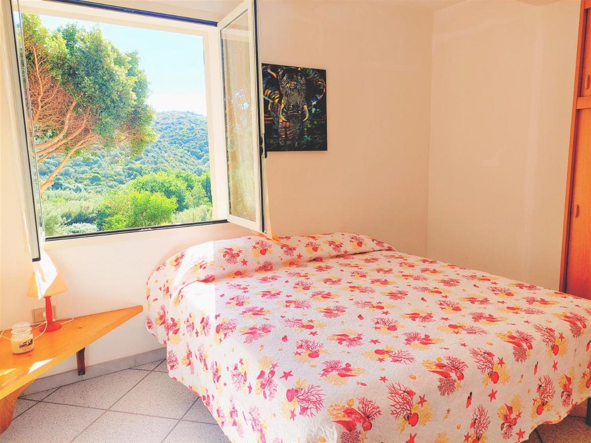Casa Mama Villa Portixeddu Ngoại thất bức ảnh