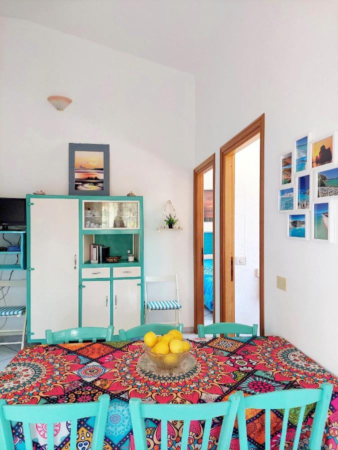 Casa Mama Villa Portixeddu Ngoại thất bức ảnh