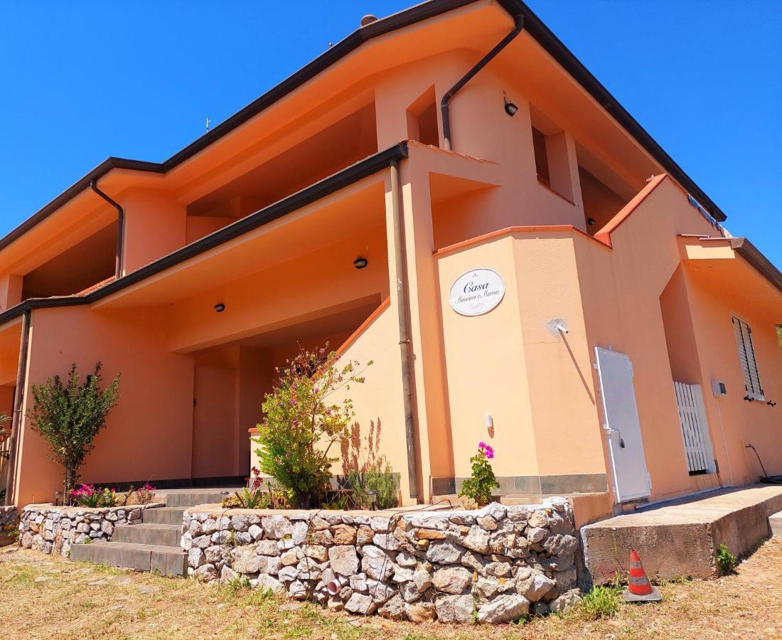 Casa Mama Villa Portixeddu Ngoại thất bức ảnh