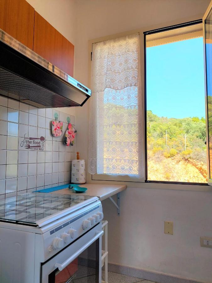 Casa Mama Villa Portixeddu Ngoại thất bức ảnh