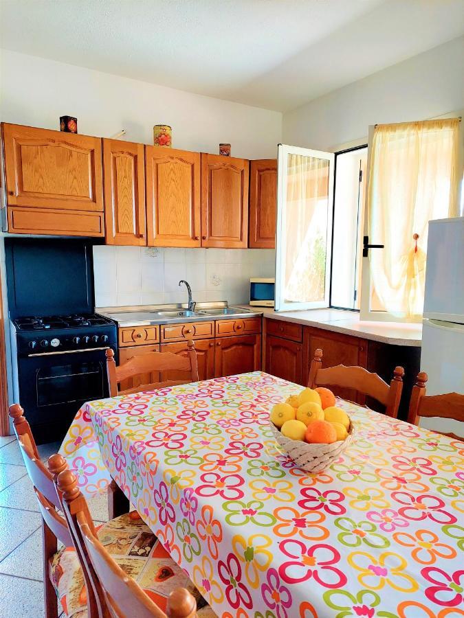 Casa Mama Villa Portixeddu Ngoại thất bức ảnh