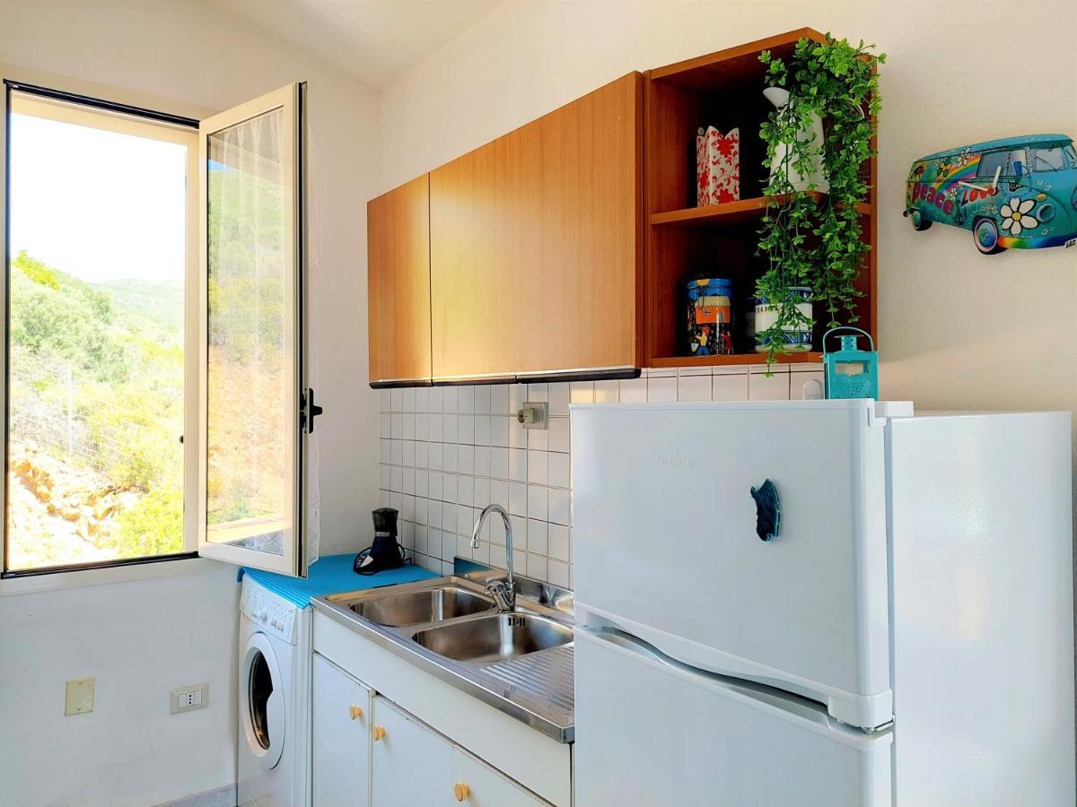 Casa Mama Villa Portixeddu Ngoại thất bức ảnh
