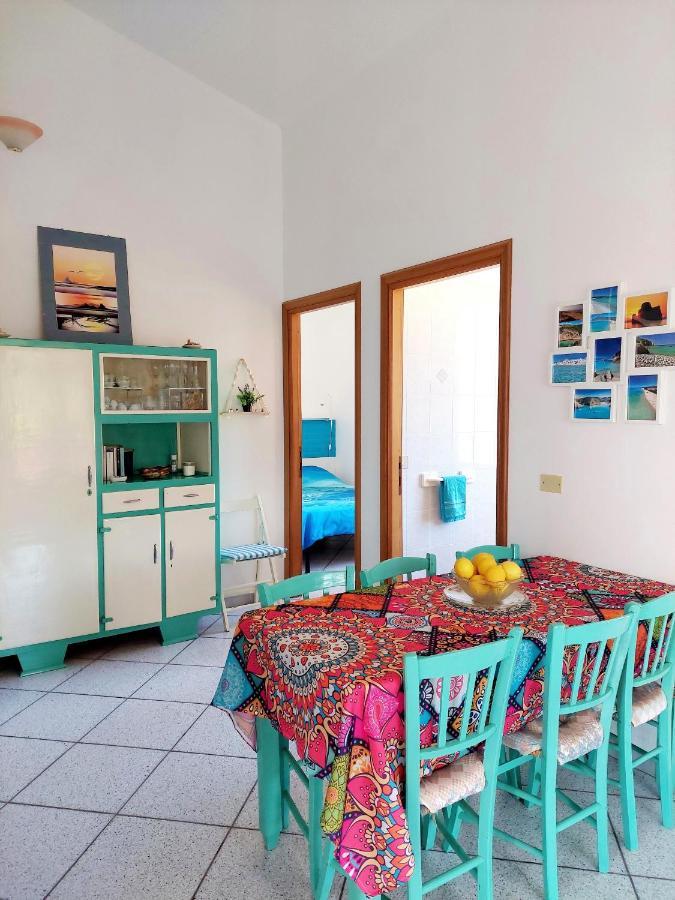 Casa Mama Villa Portixeddu Ngoại thất bức ảnh