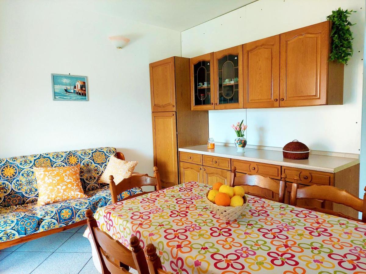 Casa Mama Villa Portixeddu Ngoại thất bức ảnh